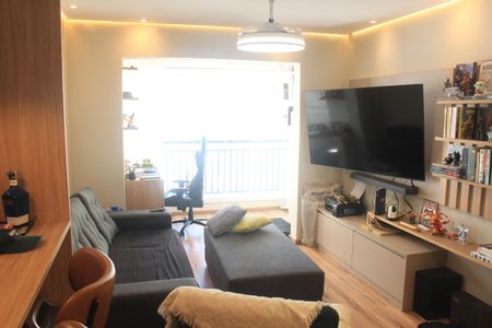 Apartamento para alugar com 68m², 2 quartos e 2 vagasSala