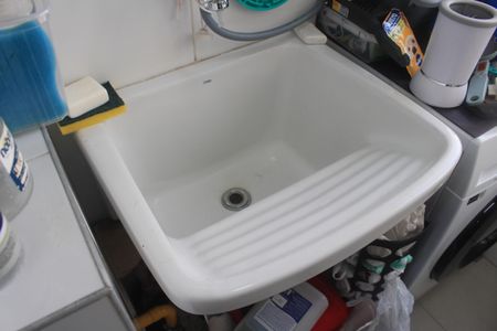 Apartamento para alugar com 68m², 2 quartos e 2 vagasÁrea de Serviço