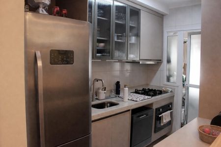 Apartamento para alugar com 68m², 2 quartos e 2 vagas Apartamento para alugar com 68m², 2 quartos e 2 vagasCozinha