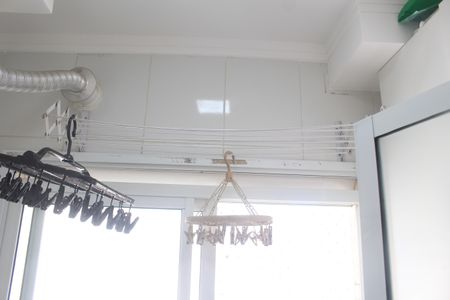 Apartamento para alugar com 68m², 2 quartos e 2 vagasÁrea de Serviço