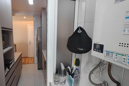 Apartamento para alugar com 68m², 2 quartos e 2 vagas Apartamento para alugar com 68m², 2 quartos e 2 vagasÁrea de Serviço