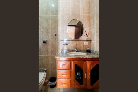 Casa à venda com 200m², 4 quartos e 2 vagasBanheiro da Suíte