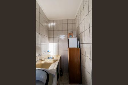 Casa à venda com 200m², 4 quartos e 2 vagasÁrea de Serviço