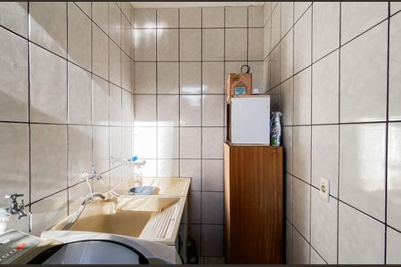 Casa à venda com 200m², 4 quartos e 2 vagasÁrea de Serviço