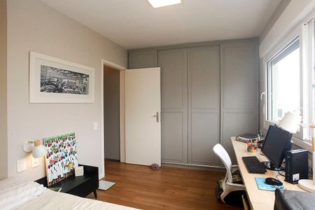 Apartamento à venda com 46m², 1 quarto e 1 vagaQuarto