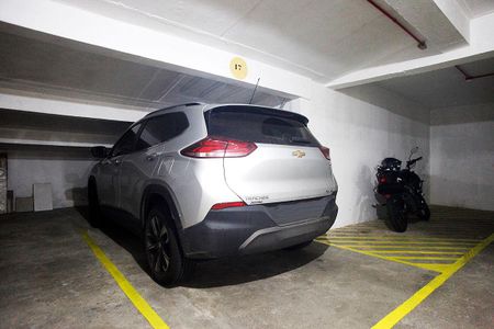 Apartamento à venda com 46m², 1 quarto e 1 vagaBox Garagem (01 vaga)