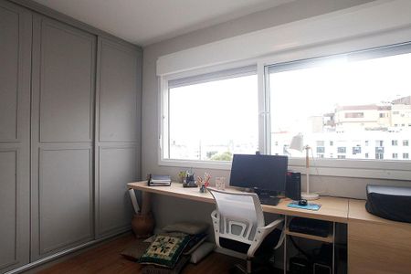 Apartamento à venda com 46m², 1 quarto e 1 vagaQuarto