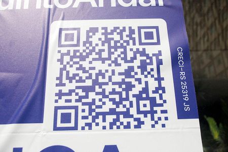 Apartamento à venda com 46m², 1 quarto e 1 vagaQR Code LFWN-554