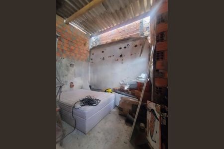 Quarto  de casa à venda com 1 quarto, 62m² em Jardim Silvina, São Bernardo do Campo
