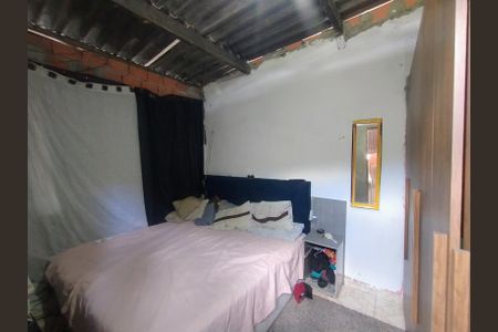 Quarto de casa à venda com 1 quarto, 62m² em Jardim Silvina, São Bernardo do Campo