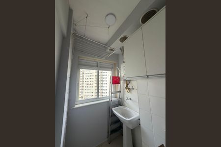 Apartamento para alugar com 55m², 2 quartos e 1 vagaÁrea de serviço