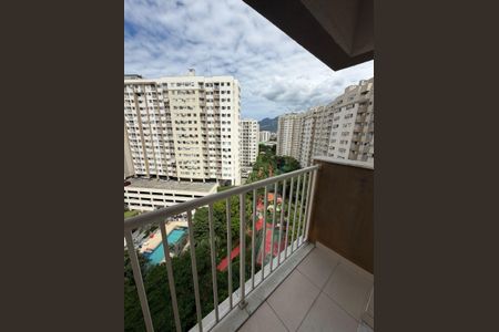 Apartamento para alugar com 55m², 2 quartos e 1 vagaVaranda