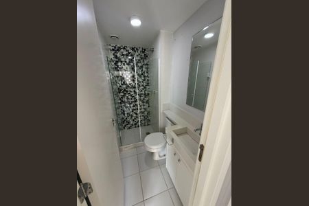 Apartamento para alugar com 55m², 2 quartos e 1 vagaBanheiro