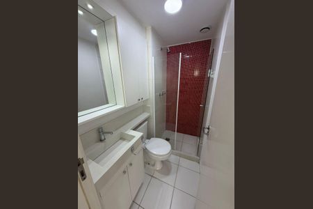 Apartamento para alugar com 55m², 2 quartos e 1 vagaBanheiro
