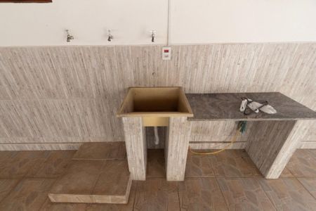 Casa de condomínio para alugar com 349m², 4 quartos e 4 vagas Casa de condomínio para alugar com 349m², 4 quartos e 4 vagasÁrea de Serviço