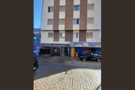 Apartamento para alugar com 92m², 2 quartos e 1 vagaFachada do Prédio