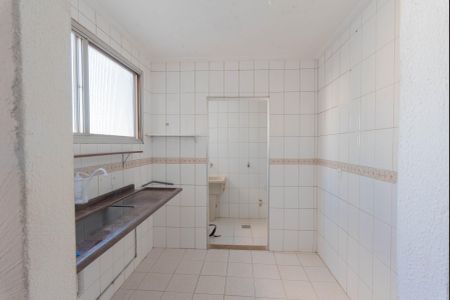 Apartamento para alugar com 92m², 2 quartos e 1 vagaCozinha