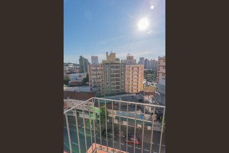 Sacada do Quarto de apartamento para alugar com 2 quartos, 92m² em Botafogo, Campinas