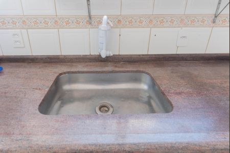 Apartamento para alugar com 92m², 2 quartos e 1 vagaCozinha