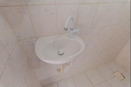 Apartamento para alugar com 92m², 2 quartos e 1 vagaBanheiro da Suíte