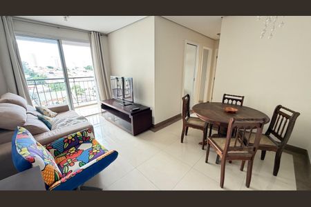 Foto 02 de apartamento à venda com 3 quartos, 74m² em Vila Nair, São Paulo