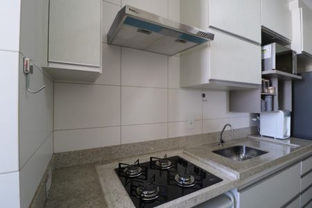 Apartamento para alugar com 73m², 2 quartos e 2 vagasCozinha