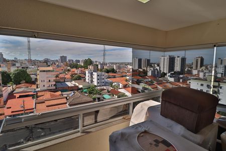 Apartamento para alugar com 73m², 2 quartos e 2 vagasVaranda
