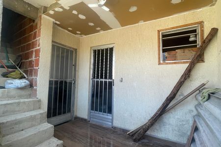 Casa para alugar com 110m², 1 quarto e sem vagaVaranda