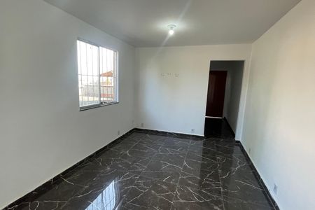 Sala de casa para alugar com 1 quarto, 110m² em Vila Meriti, Duque de Caxias