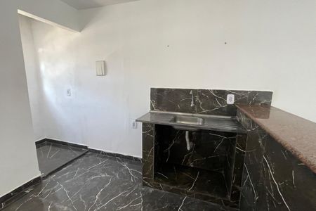Casa para alugar com 110m², 1 quarto e sem vagaCozinha