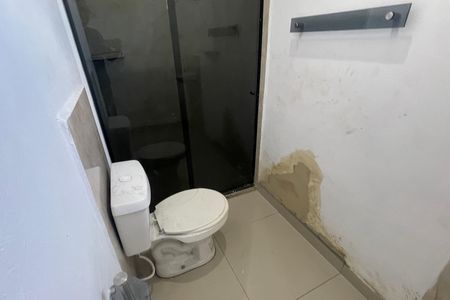Casa para alugar com 110m², 1 quarto e sem vagaBanheiro