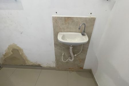 Casa para alugar com 110m², 1 quarto e sem vagaBanheiro