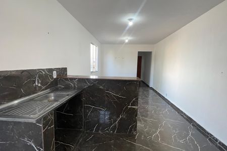 Casa para alugar com 110m², 1 quarto e sem vagaCozinha