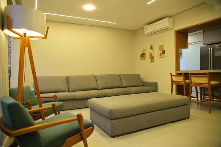 Sala de casa à venda com 2 quartos, 108m² em Demarchi, São Bernardo do Campo