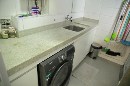 Casa à venda com 108m², 2 quartos e 3 vagasÁrea de Serviço