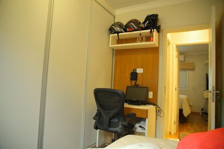 Casa à venda com 108m², 2 quartos e 3 vagasQuarto 3 