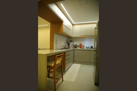 Casa à venda com 108m², 2 quartos e 3 vagasCozinha 