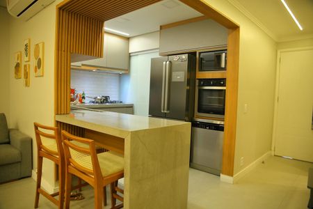 Casa à venda com 108m², 2 quartos e 3 vagasCozinha 