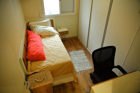 Casa à venda com 108m², 2 quartos e 3 vagasQuarto 3 
