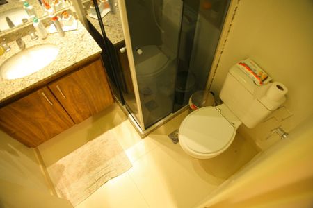 Casa à venda com 108m², 2 quartos e 3 vagasBanheiro Social 