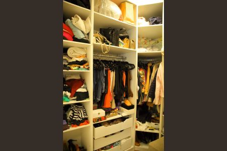 Casa à venda com 108m², 2 quartos e 3 vagasCloset 