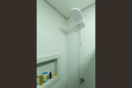 Apartamento para alugar com 55m², 2 quartos e 1 vaga Apartamento para alugar com 55m², 2 quartos e 1 vagaBanheiro Social