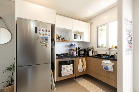 Apartamento para alugar com 55m², 2 quartos e 1 vaga Apartamento para alugar com 55m², 2 quartos e 1 vagaCozinha