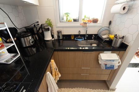 Apartamento para alugar com 55m², 2 quartos e 1 vaga Apartamento para alugar com 55m², 2 quartos e 1 vagaCozinha