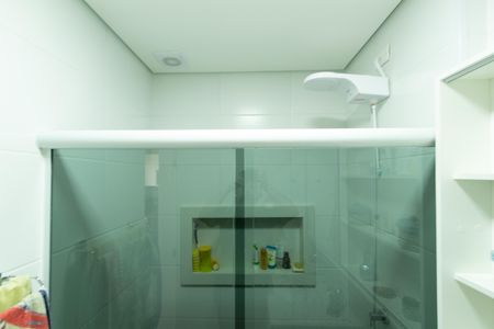 Apartamento para alugar com 55m², 2 quartos e 1 vaga Apartamento para alugar com 55m², 2 quartos e 1 vagaBanheiro Social