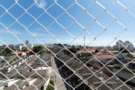 Apartamento para alugar com 55m², 2 quartos e 1 vaga Apartamento para alugar com 55m², 2 quartos e 1 vagaVaranda sala / Área de Serviço