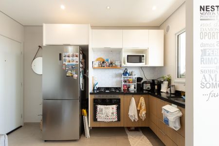 Apartamento para alugar com 55m², 2 quartos e 1 vaga Apartamento para alugar com 55m², 2 quartos e 1 vagaCozinha