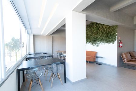 Apartamento para alugar com 55m², 2 quartos e 1 vaga Apartamento para alugar com 55m², 2 quartos e 1 vagaÁrea comum