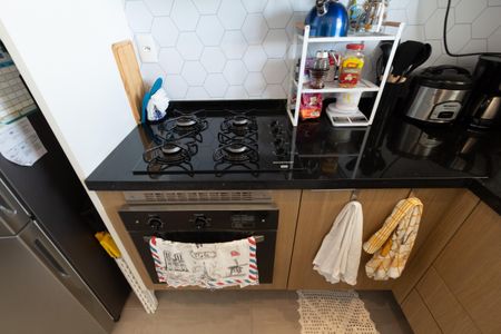 Apartamento para alugar com 55m², 2 quartos e 1 vaga Apartamento para alugar com 55m², 2 quartos e 1 vagaCozinha