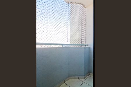 Varanda de apartamento para alugar com 2 quartos, 53m² em Parque Sao Domingos, São Paulo